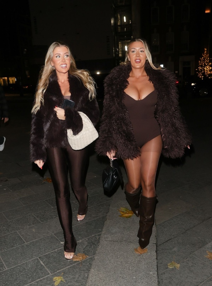 Jess and Eve Gale
