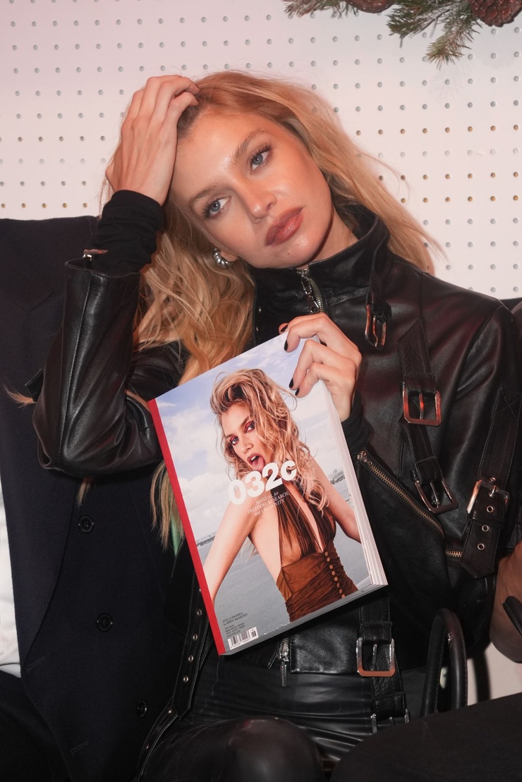 Stella Maxwell
