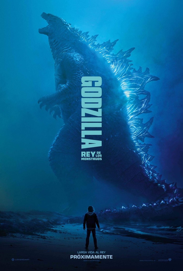 Godzilla: King of the Monsters