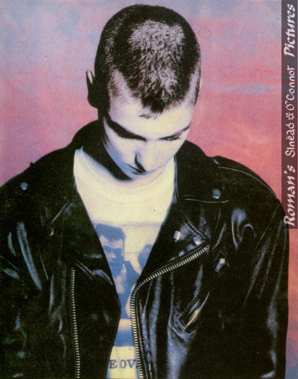 Sinéad O'Connor Sinéad O'Connor