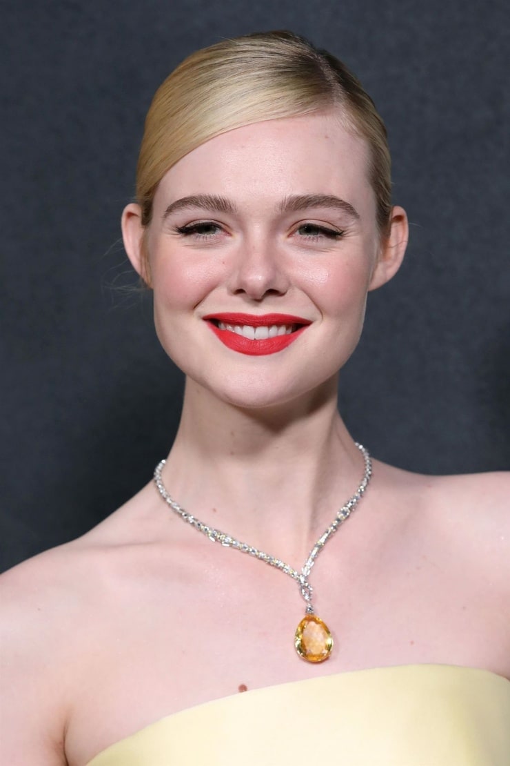 Elle Fanning