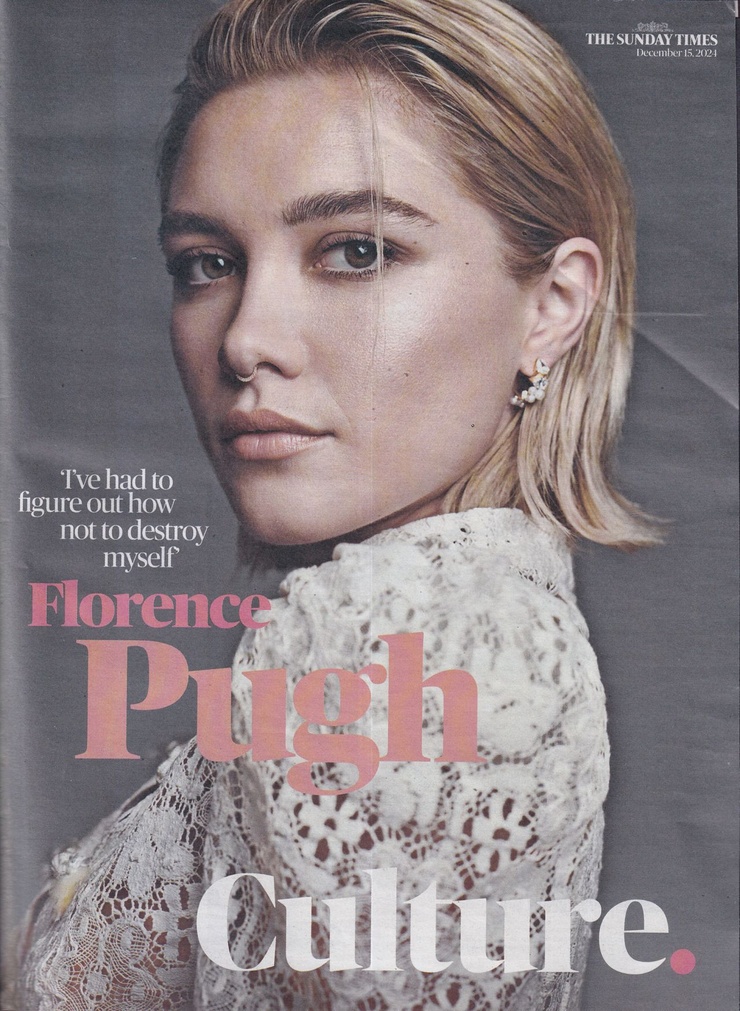 Picture of Florence Pugh