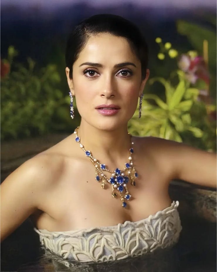 Salma Hayek Salma Hayek