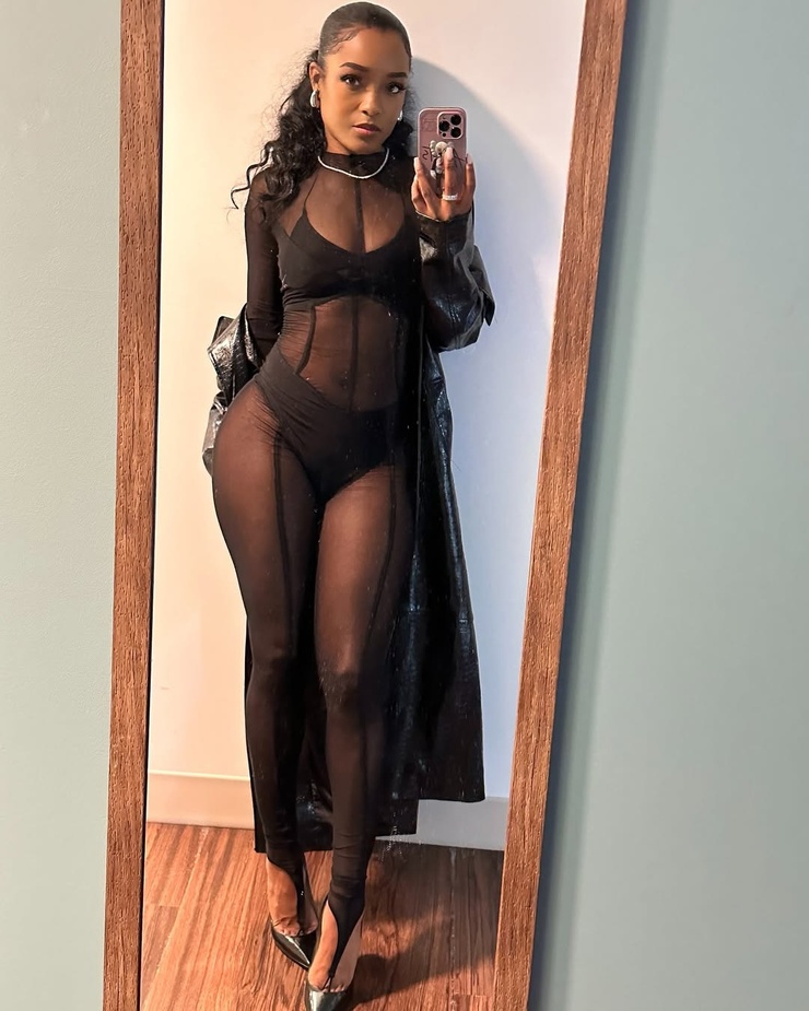 LaToya Tonodeo