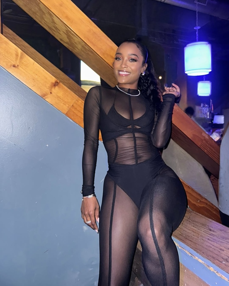 LaToya Tonodeo