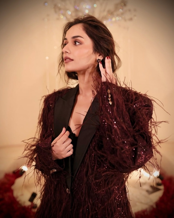 Manushi Chhillar