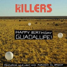¡Happy Birthday Guadalupe! (Single)
