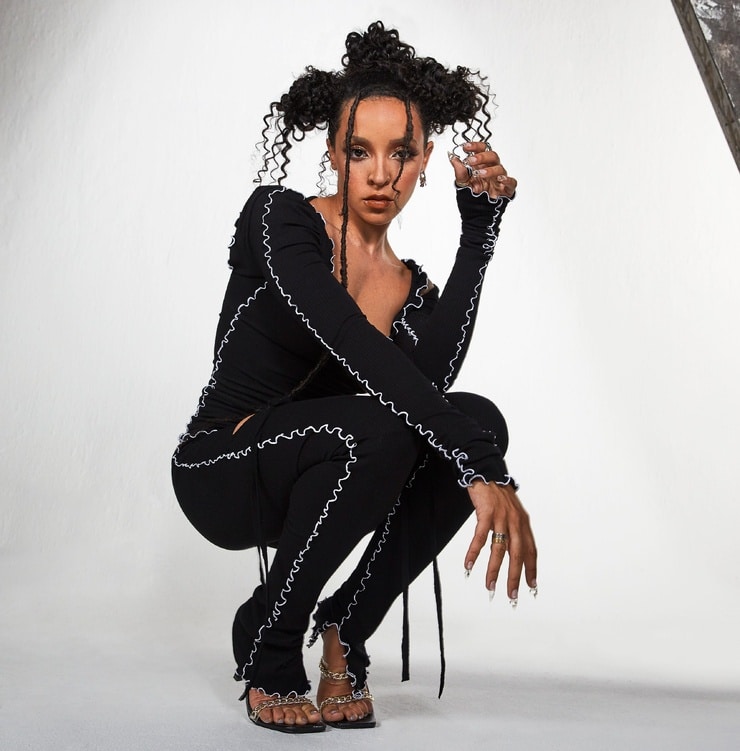 Tinashe Kachingwe Tinashe Kachingwe