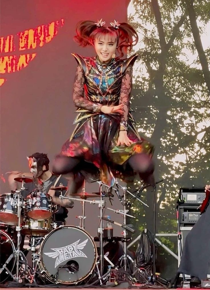 BABYMETAL