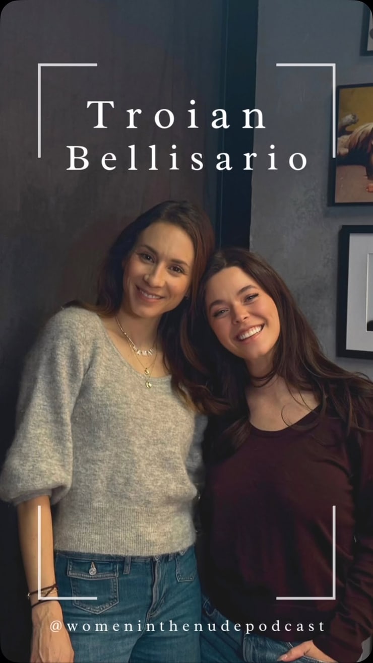 Troian Bellisario