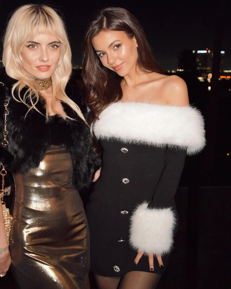Victoria Justice