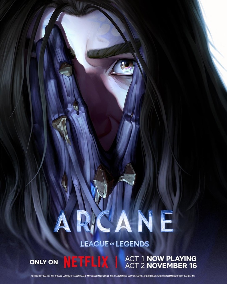 Arcane