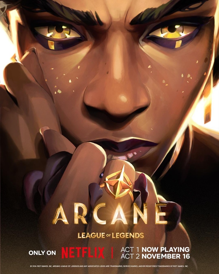 Arcane