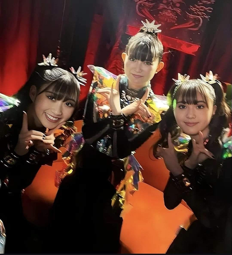 BABYMETAL