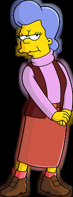 Mona Simpson