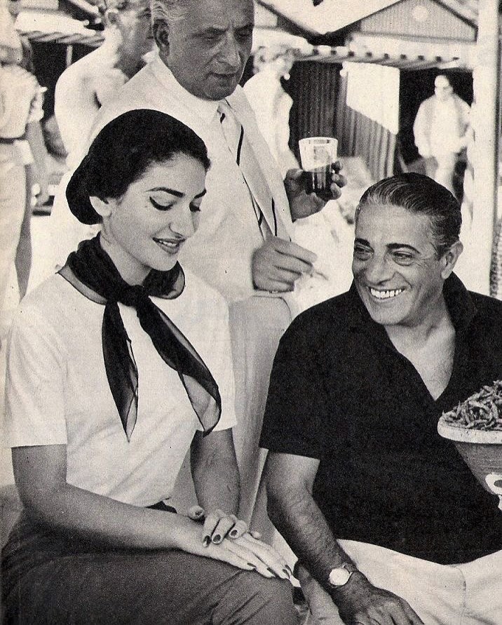 Aristotle Onassis