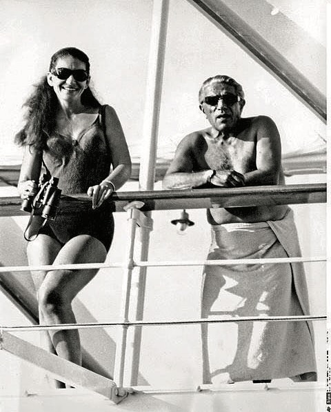 Aristotle Onassis