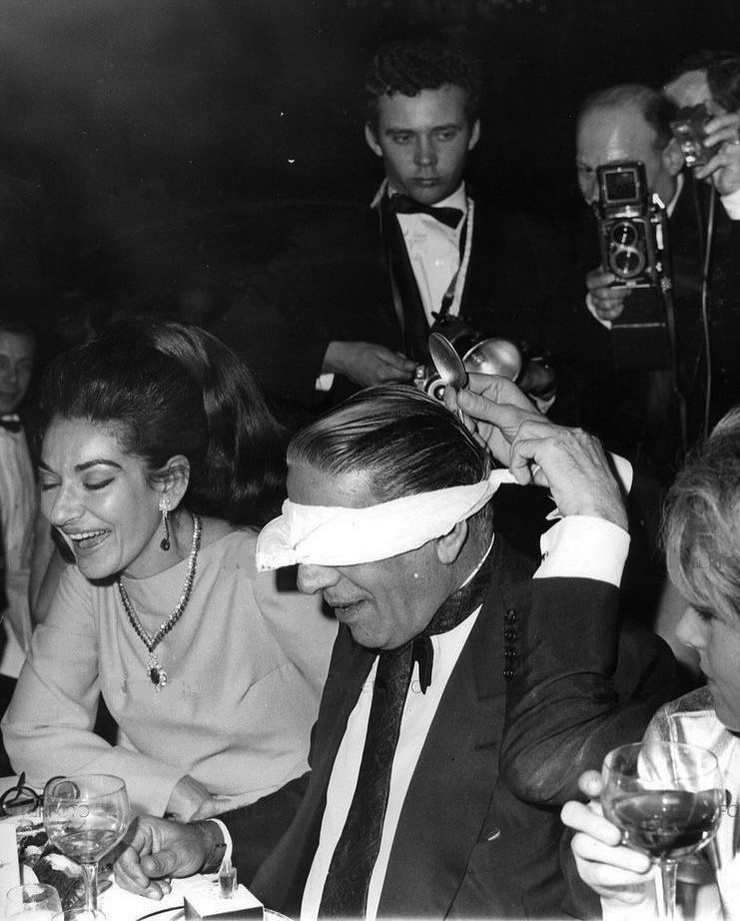 Aristotle Onassis Aristotle Onassis