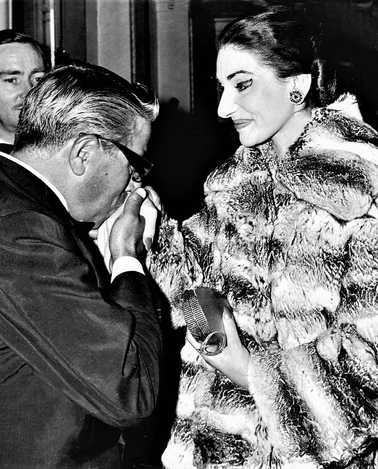 Maria Callas