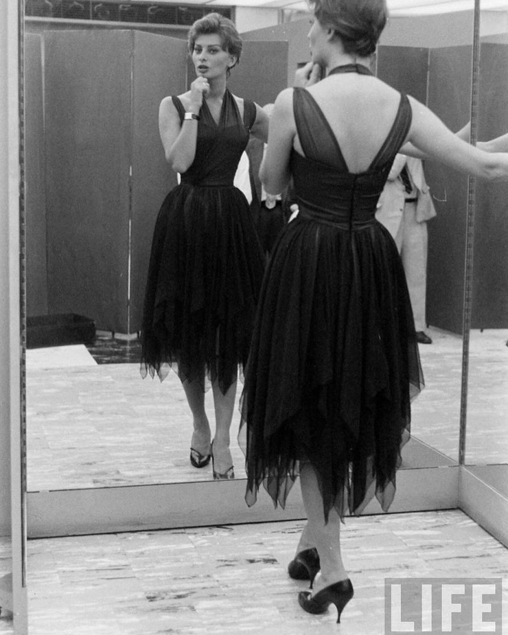 Sophia Loren