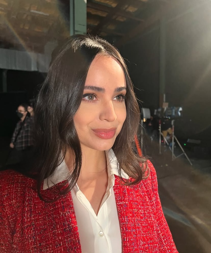 Sofia Carson