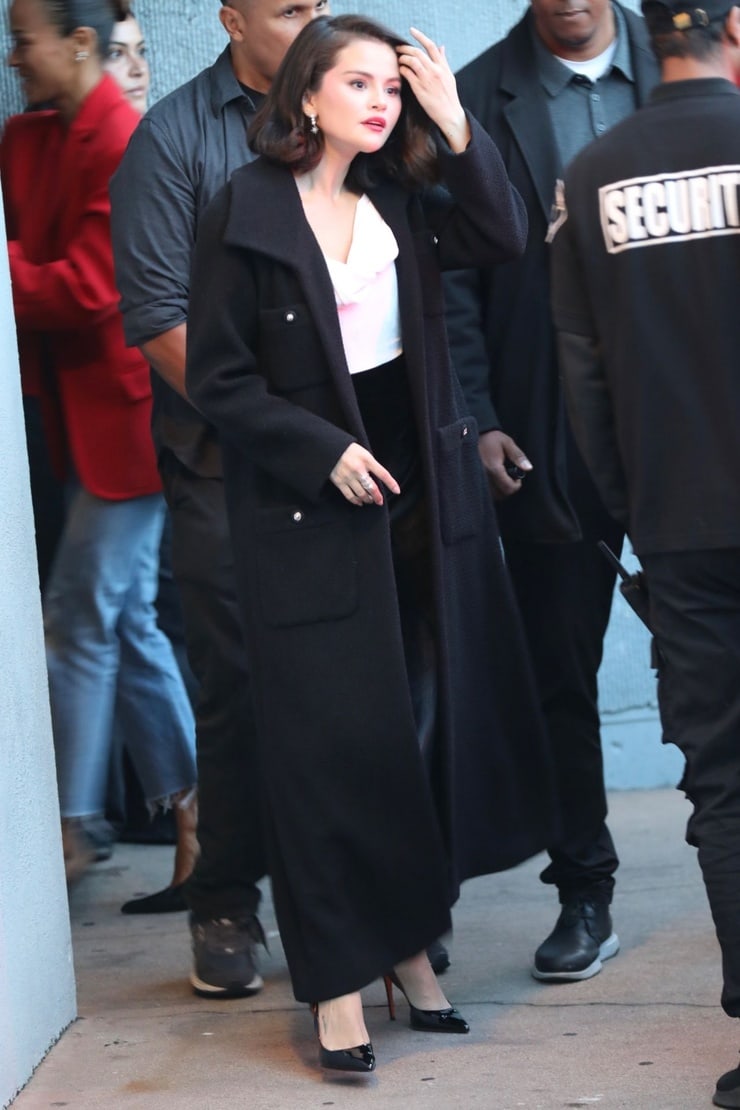 Selena Gomez