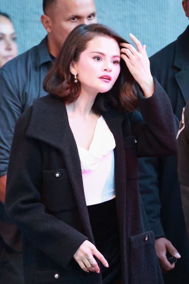 Selena Gomez