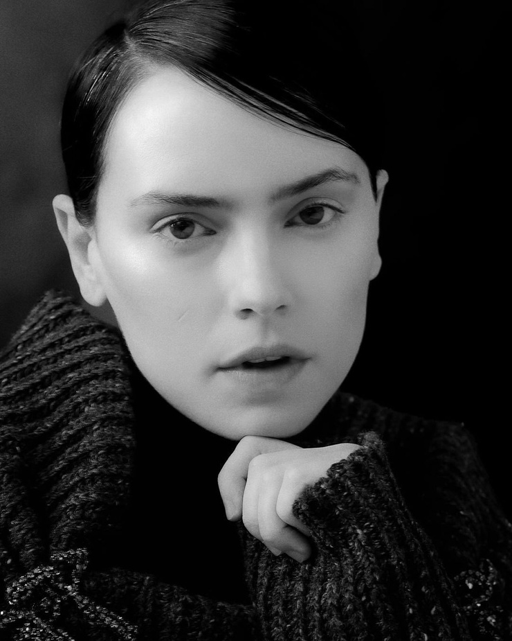 Daisy Ridley