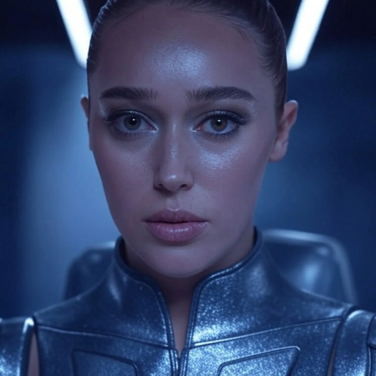 Alycia Debnam Carey