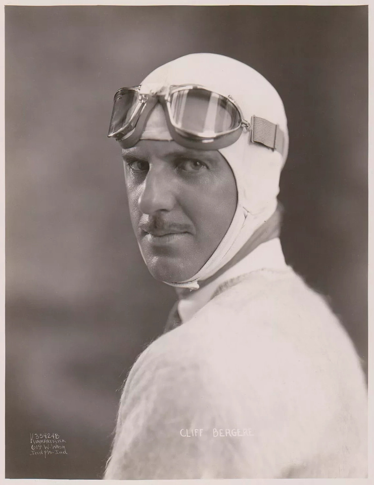 Cliff Bergere