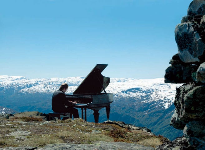 Leif Ove Andsnes