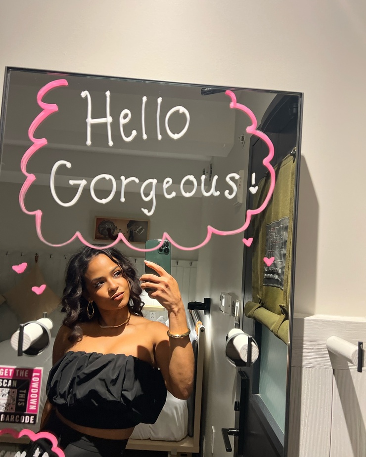 Christina Milian