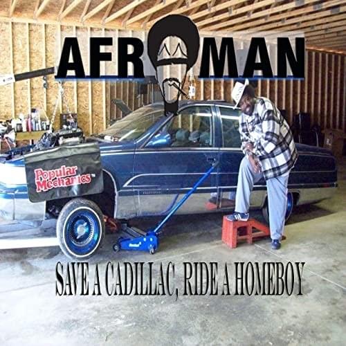 Save a Cadillac, Ride a Homeboy