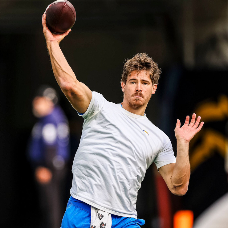 Justin Herbert
