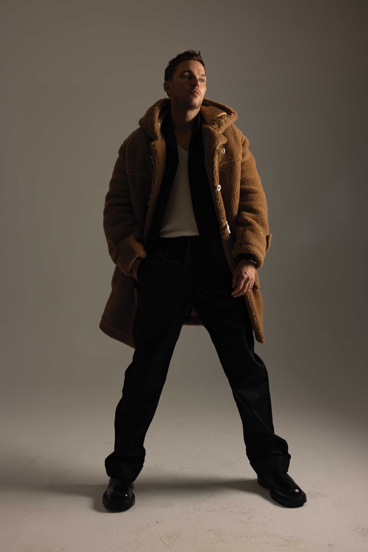Nicholas Hoult