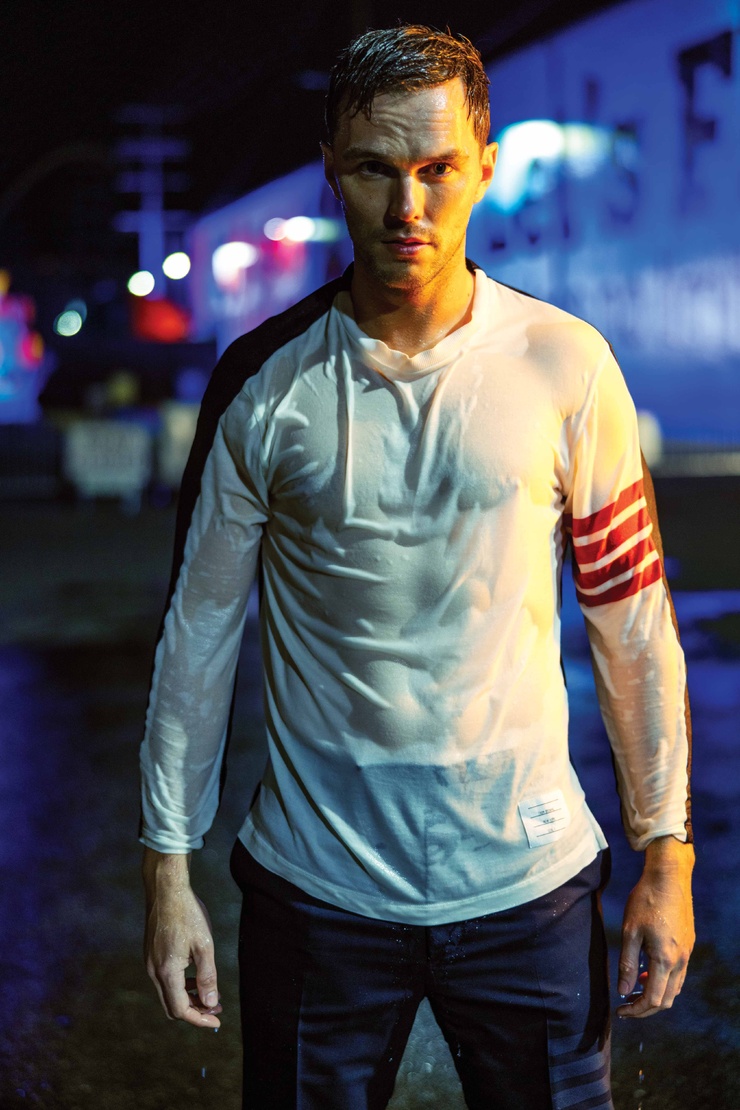 Nicholas Hoult