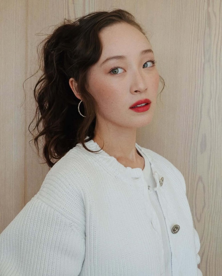 Havana Rose Liu