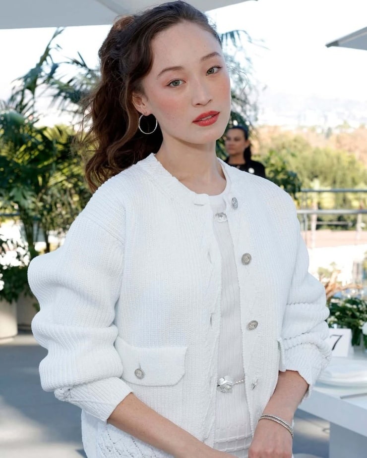 Havana Rose Liu