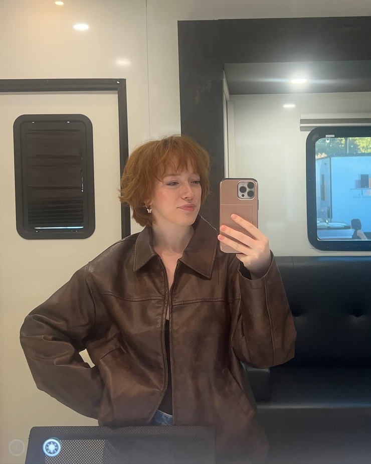 Amybeth McNulty