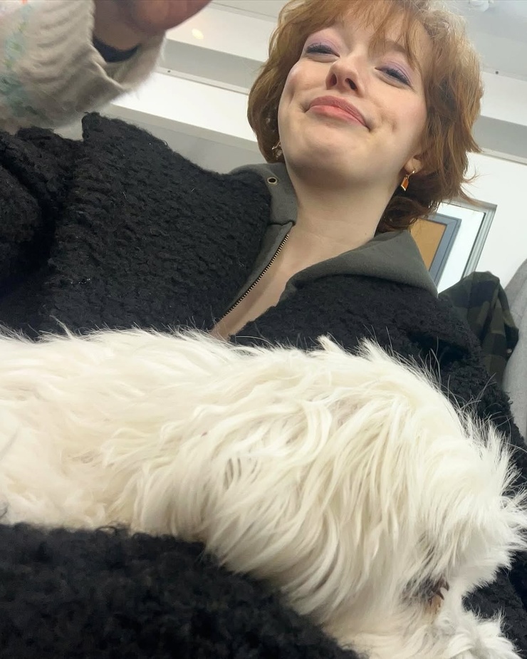 Amybeth McNulty