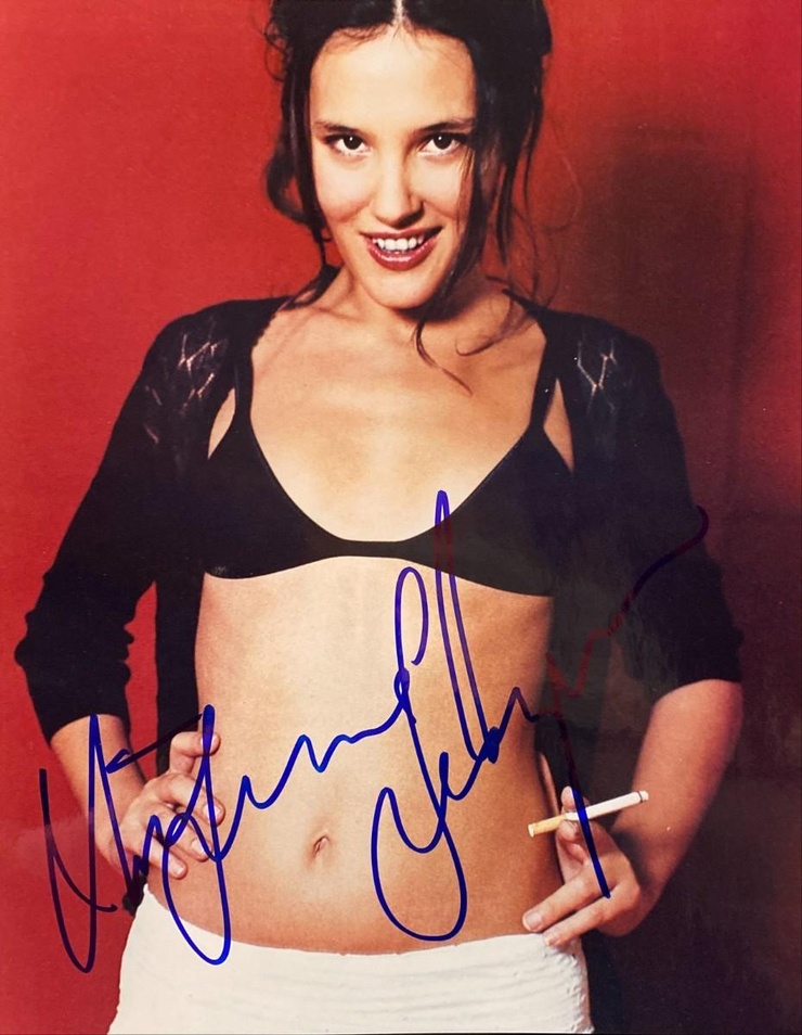 Virginie Ledoyen Virginie Ledoyen