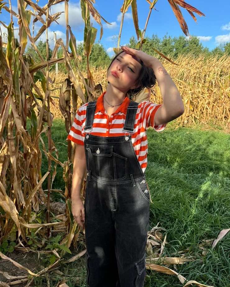 Zoe Margaret Colletti