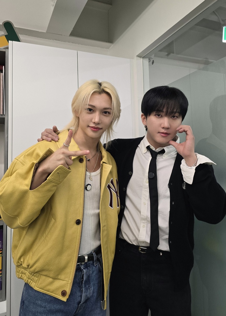 Stray Kids