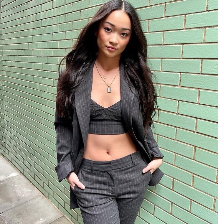 Callina Liang