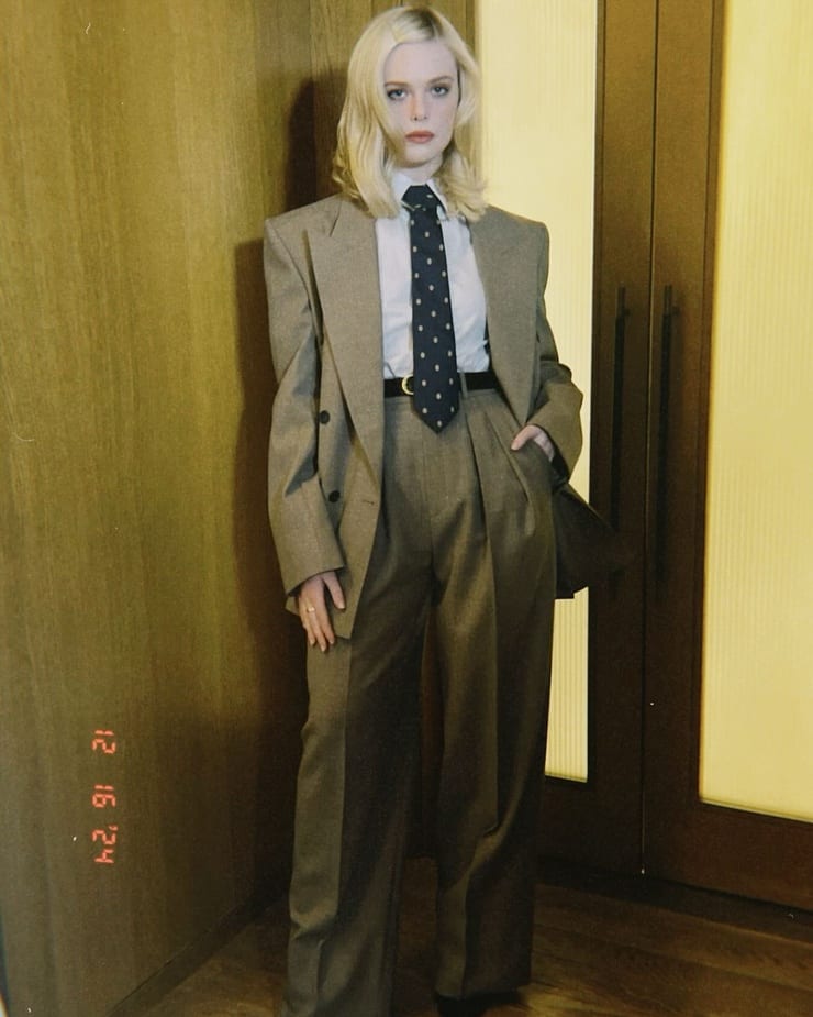 Elle Fanning