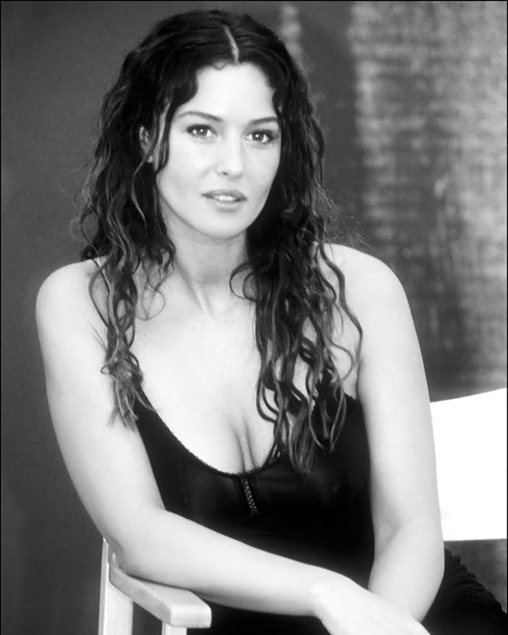 Monica Bellucci