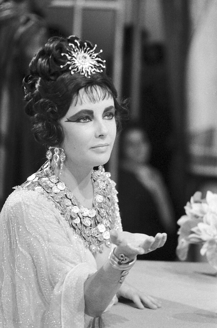 Elizabeth Taylor