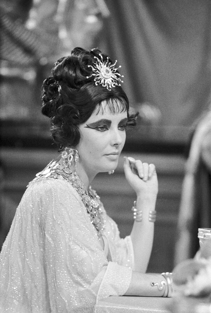 Elizabeth Taylor