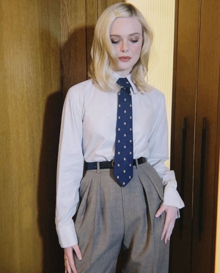 Elle Fanning