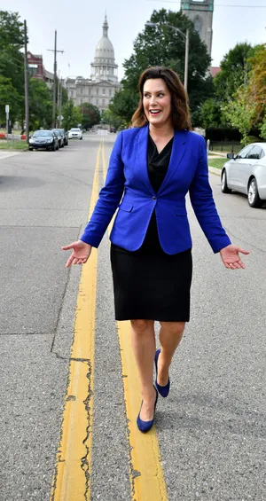 Gretchen Whitmer